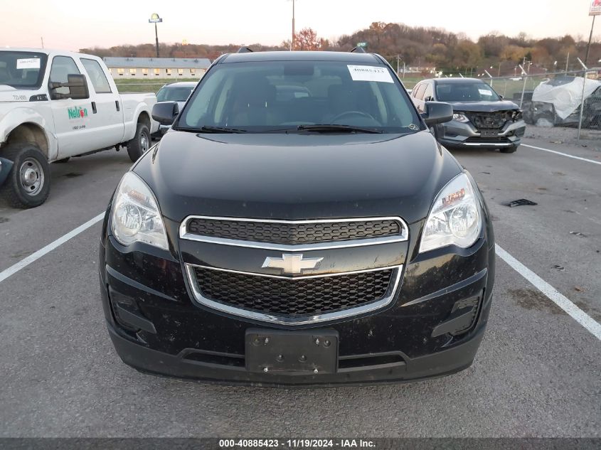 2015 Chevrolet Equinox 1Lt VIN: 2GNALBEK7F6267869 Lot: 40885423