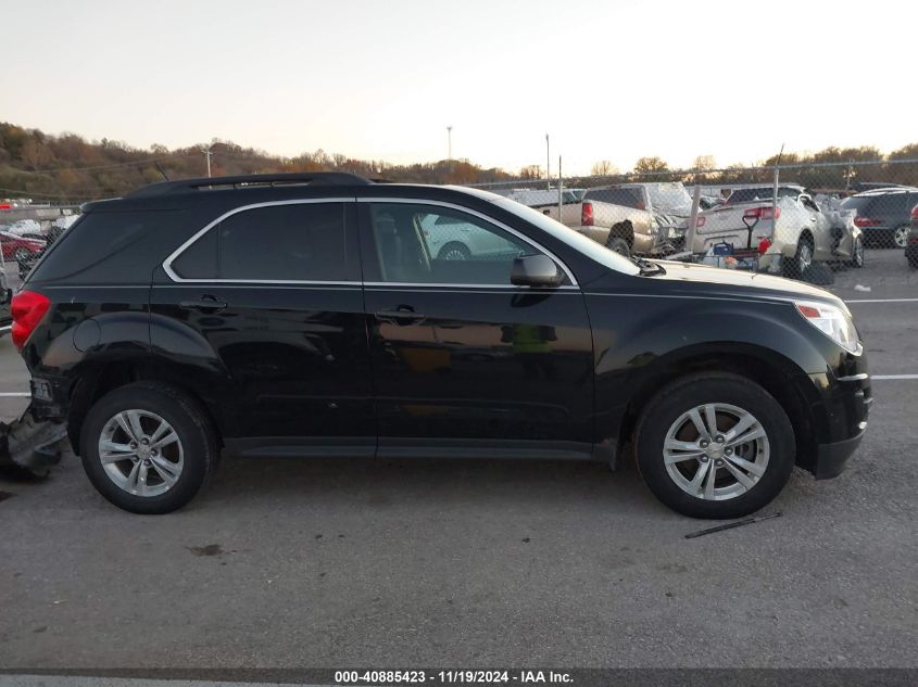 2015 Chevrolet Equinox 1Lt VIN: 2GNALBEK7F6267869 Lot: 40885423