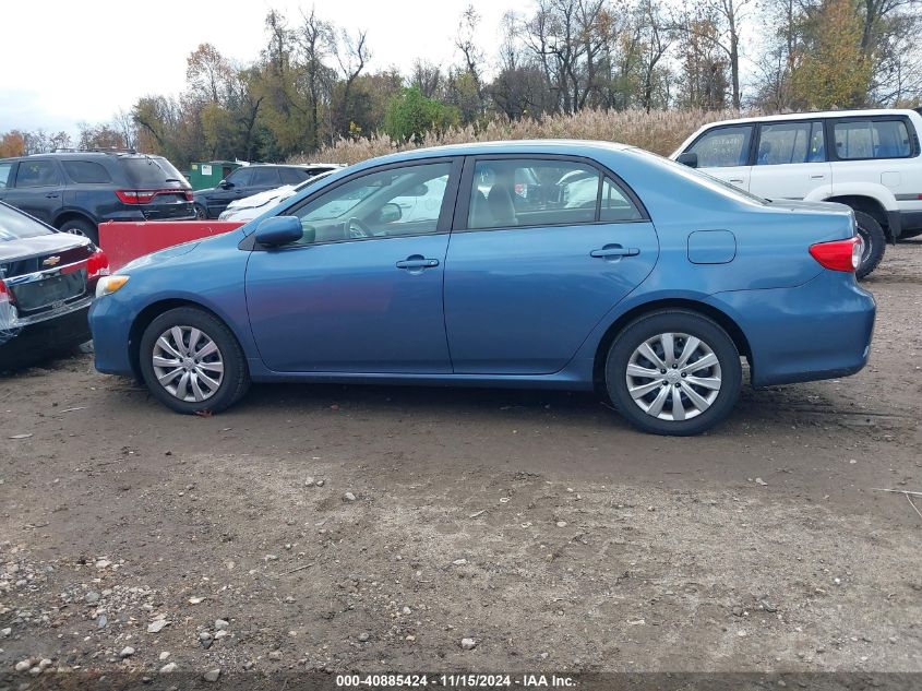 2012 Toyota Corolla Le VIN: 5YFBU4EE2CP043547 Lot: 40885424