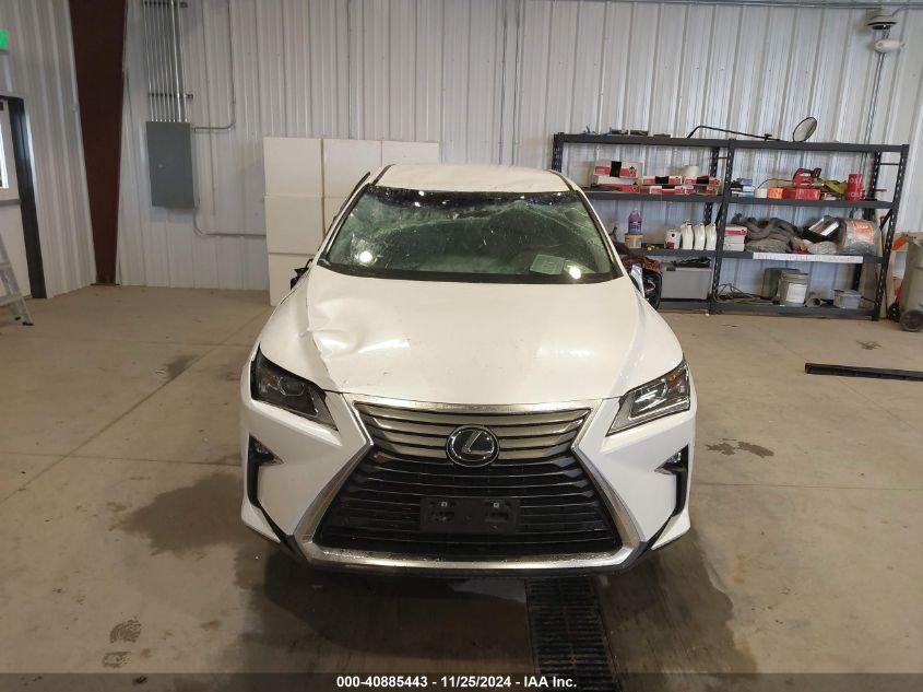 VIN 2T2ZZMCA9KC141663 2019 Lexus RX, 350 no.13