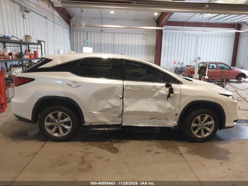 VIN 2T2ZZMCA9KC141663 2019 Lexus RX, 350 no.14