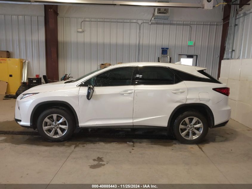 VIN 2T2ZZMCA9KC141663 2019 Lexus RX, 350 no.15