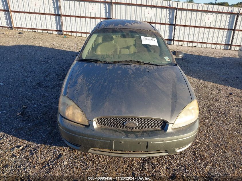 2004 Ford Taurus Ses VIN: 1FAFP55S84G159025 Lot: 40885456