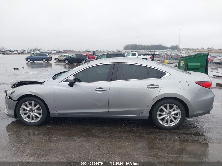 VIN JM1GJ1U53F1193609 2015 Mazda 6, I Sport no.14