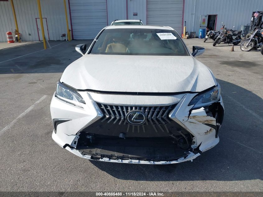 VIN 58ADA1C12RU050692 2024 Lexus ES, 300H no.13