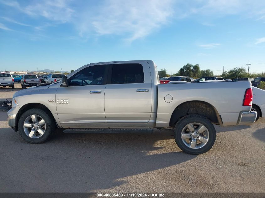 2018 Ram 1500 Big Horn 4X4 5'7 Box VIN: 3C6RR7LT8JG140426 Lot: 40885489