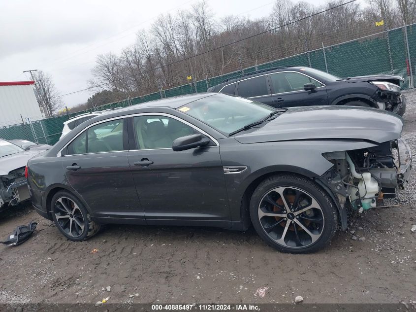 2016 Ford Taurus Sel VIN: 1FAHP2H8XGG137779 Lot: 40885497