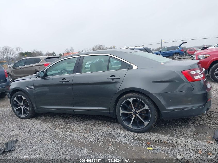 2016 Ford Taurus Sel VIN: 1FAHP2H8XGG137779 Lot: 40885497