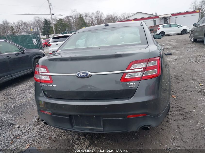 2016 Ford Taurus Sel VIN: 1FAHP2H8XGG137779 Lot: 40885497