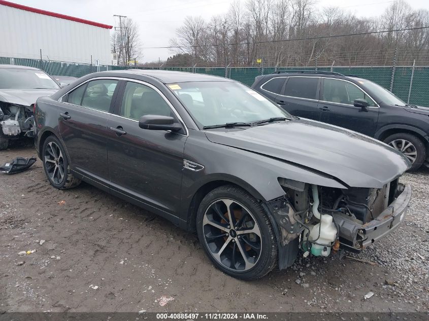 2016 FORD TAURUS SEL - 1FAHP2H8XGG137779