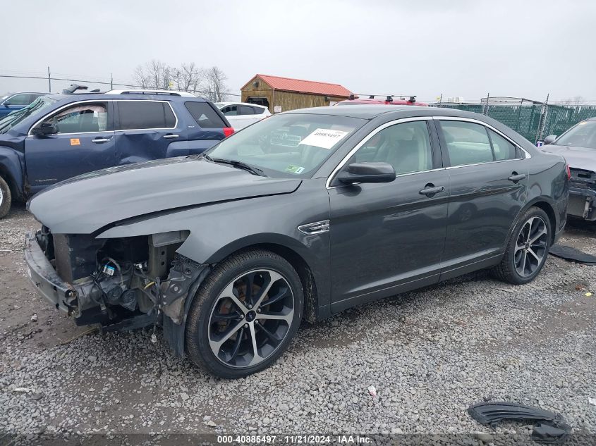 2016 Ford Taurus Sel VIN: 1FAHP2H8XGG137779 Lot: 40885497