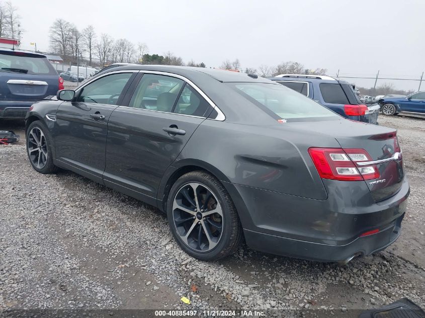 2016 Ford Taurus Sel VIN: 1FAHP2H8XGG137779 Lot: 40885497