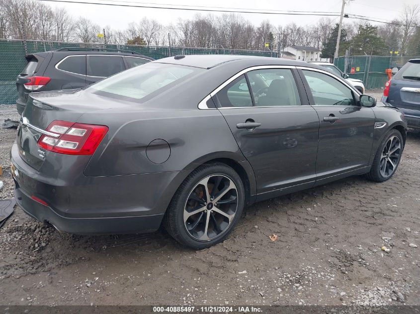 2016 Ford Taurus Sel VIN: 1FAHP2H8XGG137779 Lot: 40885497