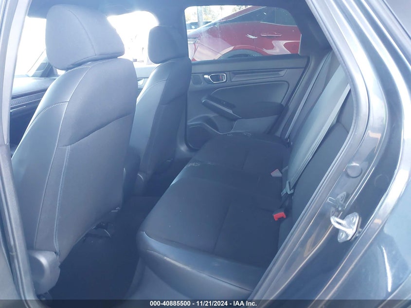2022 HONDA CIVIC 2.0L I-4 DI, DOHC, V(VIN: 2HGFE2F56NH539267