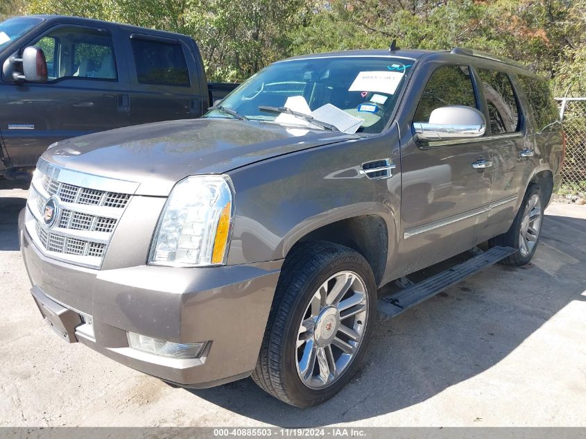 2007 Cadillac Escalade Standard VIN: 1GYEC63857R301199 Lot: 40885503