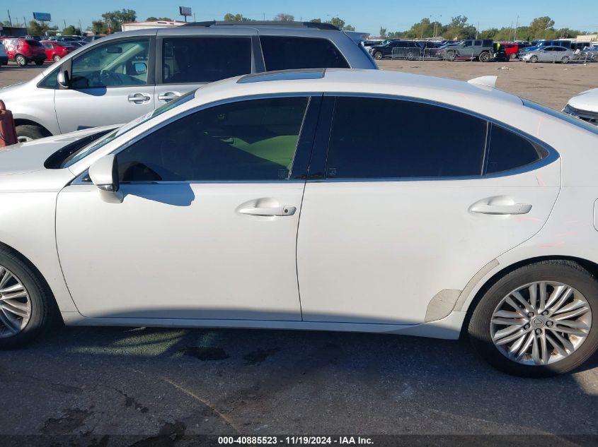 2016 Lexus Es 350 VIN: JTHBK1GG1G2245026 Lot: 40885523