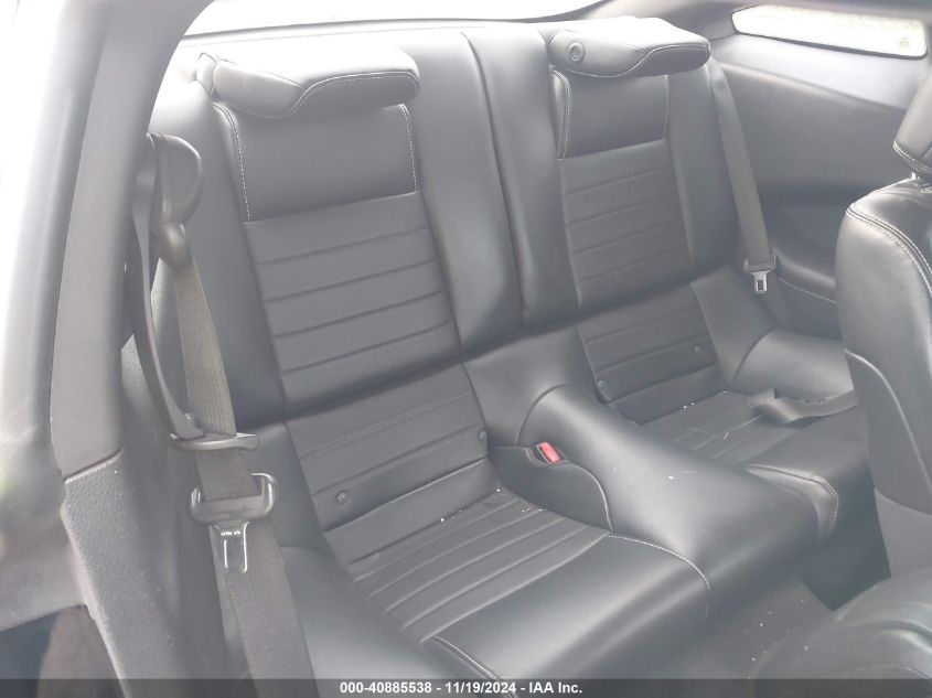 2013 FORD MUSTANG VIN: 1ZVBP8CF4D5238197