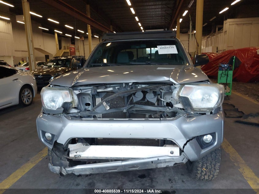 2014 TOYOTA TACOMA BASE V6 - 3TMMU4FN7EM062399