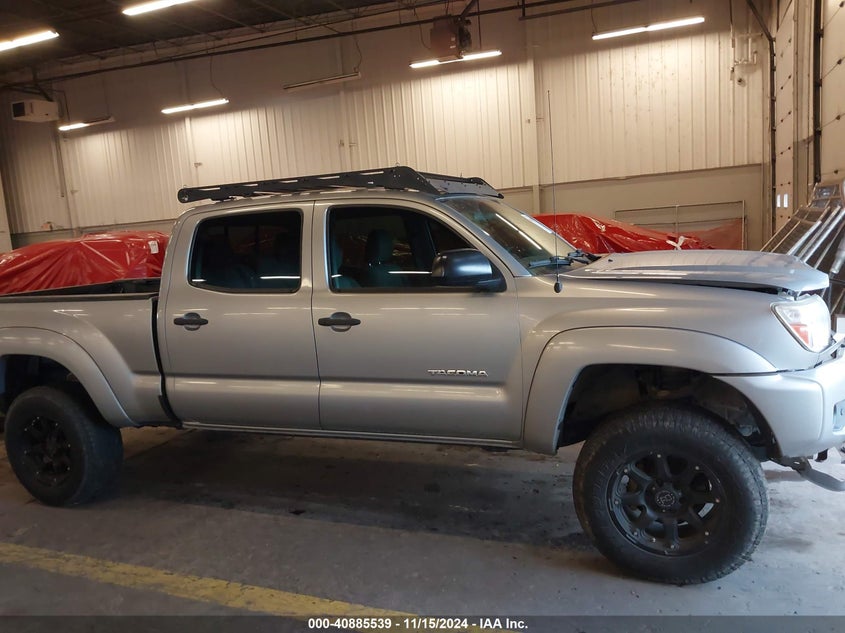 2014 TOYOTA TACOMA BASE V6 - 3TMMU4FN7EM062399