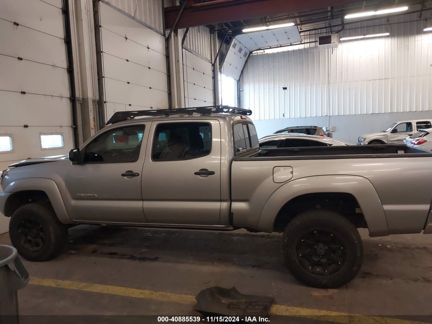 2014 TOYOTA TACOMA BASE V6 - 3TMMU4FN7EM062399