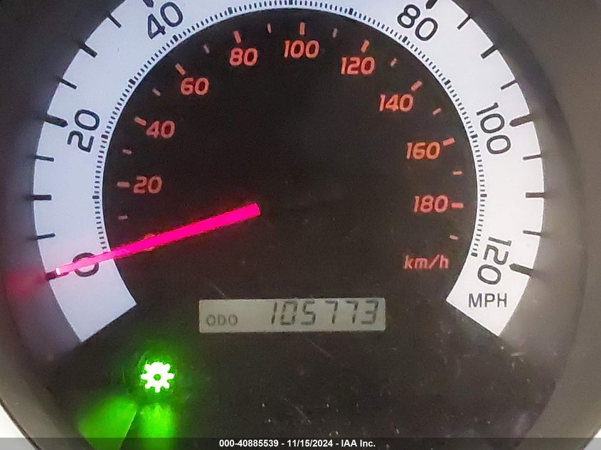 2014 TOYOTA TACOMA BASE V6 - 3TMMU4FN7EM062399