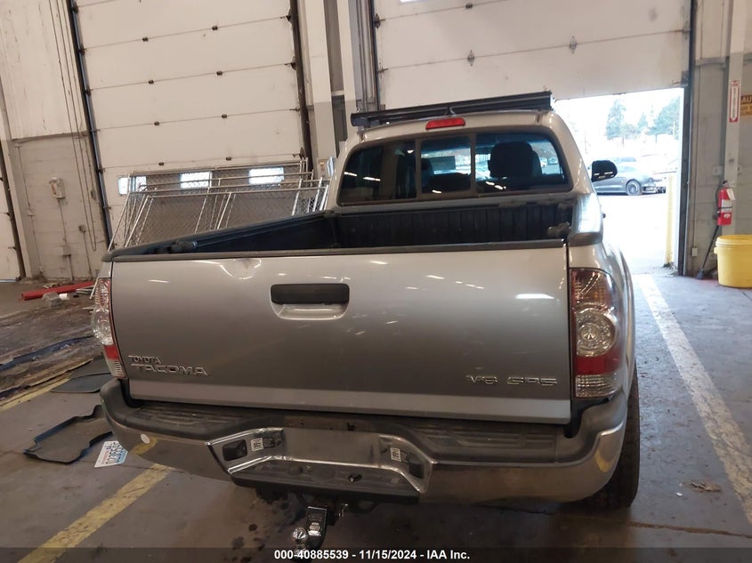 2014 TOYOTA TACOMA BASE V6 - 3TMMU4FN7EM062399