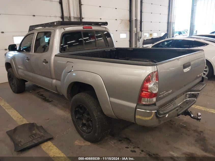 2014 TOYOTA TACOMA BASE V6 - 3TMMU4FN7EM062399