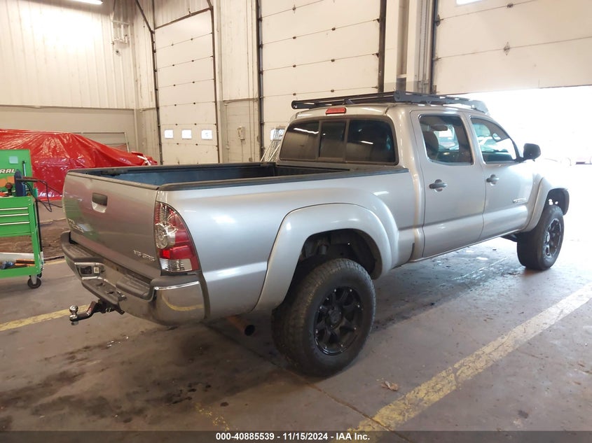 2014 TOYOTA TACOMA BASE V6 - 3TMMU4FN7EM062399