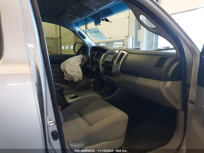 2014 TOYOTA TACOMA BASE V6 - 3TMMU4FN7EM062399
