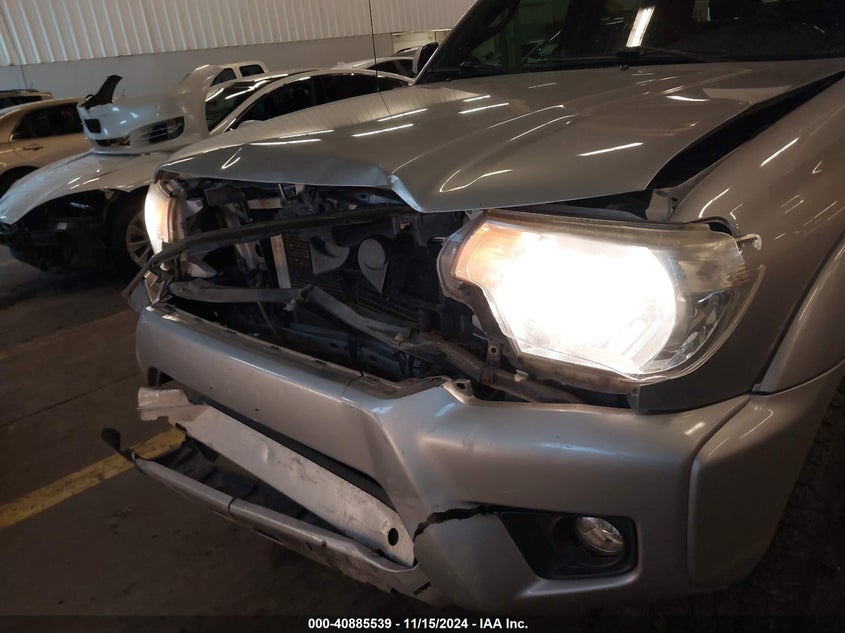 2014 TOYOTA TACOMA BASE V6 - 3TMMU4FN7EM062399
