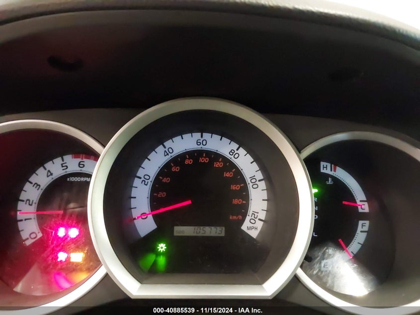 2014 TOYOTA TACOMA BASE V6 - 3TMMU4FN7EM062399