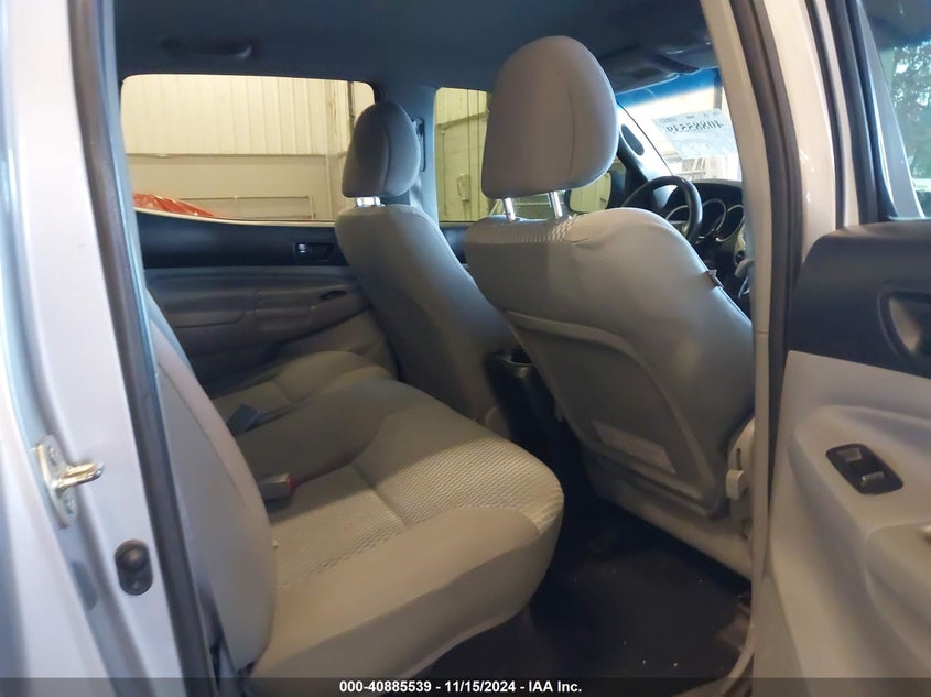 2014 TOYOTA TACOMA BASE V6 - 3TMMU4FN7EM062399