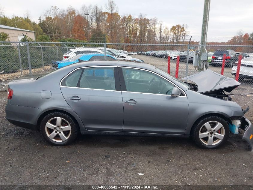 2008 Volkswagen Jetta Se/Sel VIN: 3VWRM71K28M040039 Lot: 40885542