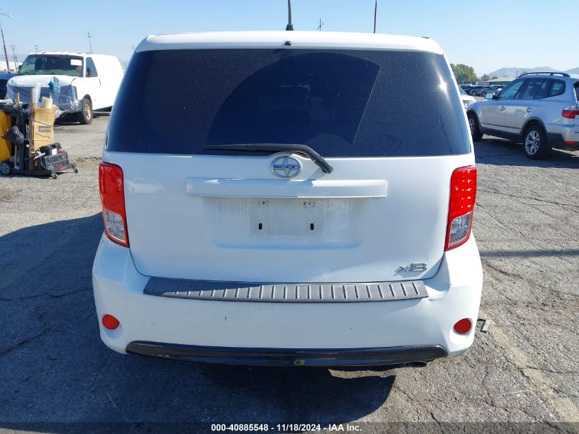 2013 Scion Xb VIN: JTLZE4FE8DJ033495 Lot: 40885548