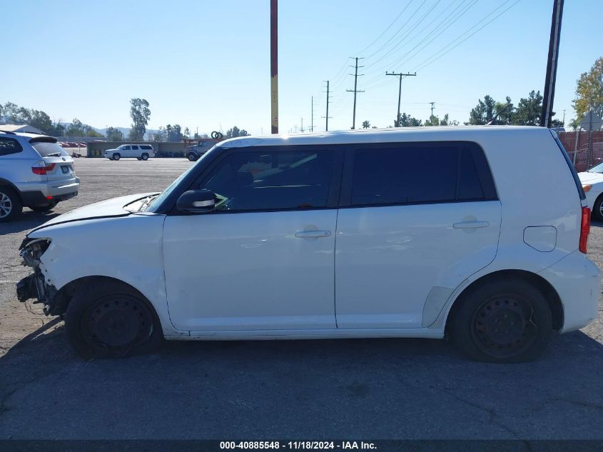 2013 Scion Xb VIN: JTLZE4FE8DJ033495 Lot: 40885548