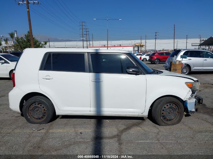 2013 Scion Xb VIN: JTLZE4FE8DJ033495 Lot: 40885548