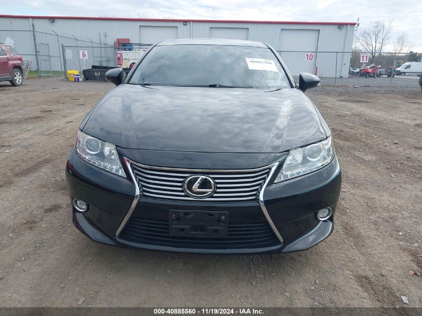 2015 Lexus Es 350 VIN: JTHBK1GG3F2175821 Lot: 40885560