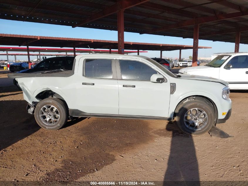 2023 Ford Maverick Xlt VIN: 3FTTW8E39PRA33862 Lot: 40885566