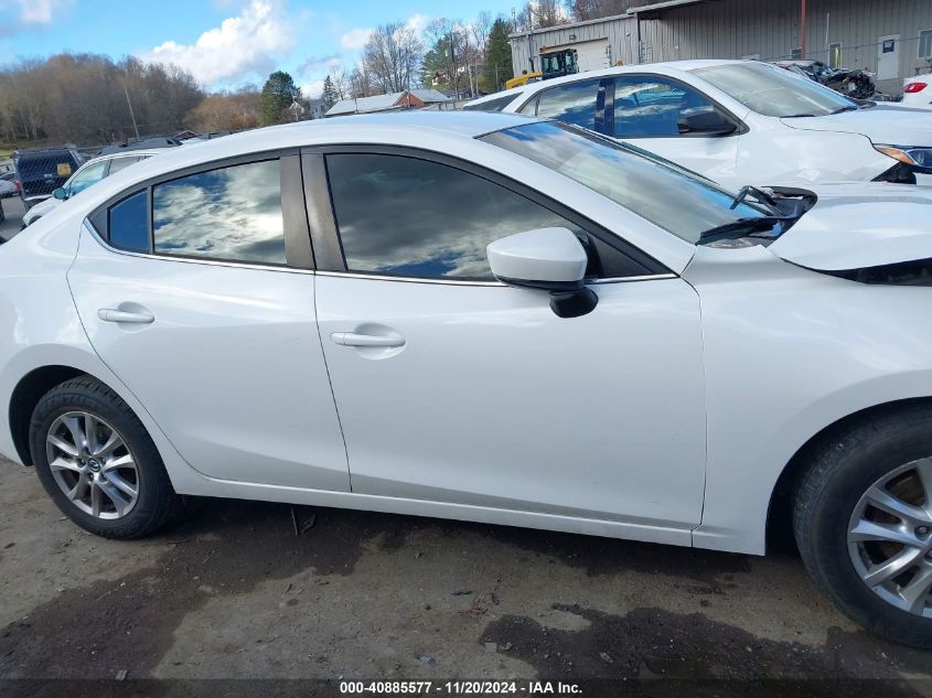 2017 Mazda Mazda3 Sport VIN: 3MZBN1U78HM115586 Lot: 40885577