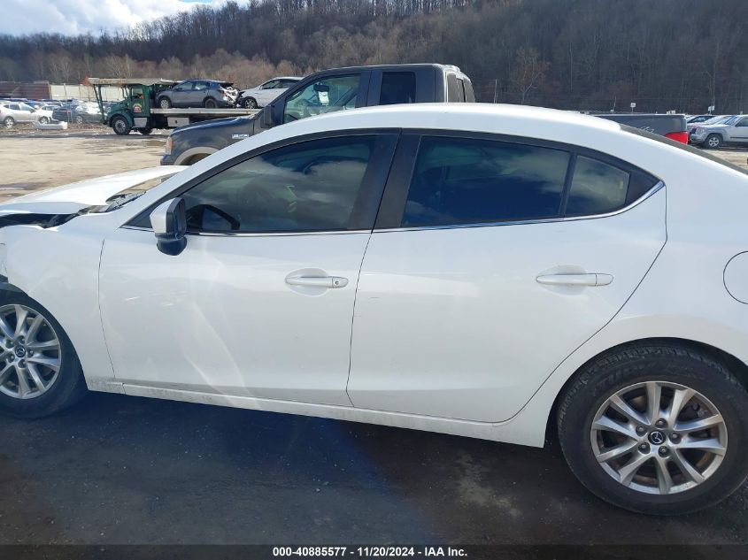 2017 Mazda Mazda3 Sport VIN: 3MZBN1U78HM115586 Lot: 40885577