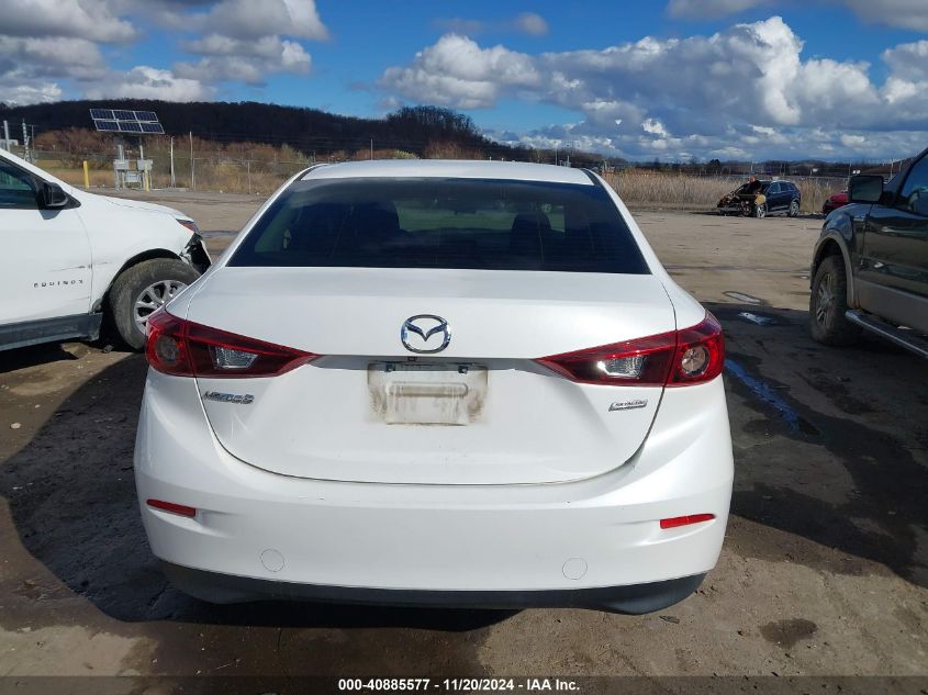 2017 Mazda Mazda3 Sport VIN: 3MZBN1U78HM115586 Lot: 40885577