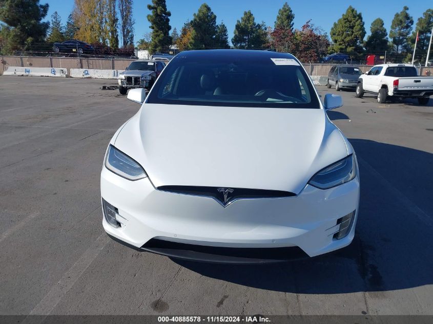 VIN 5YJXCBE22GF021486 2016 Tesla Model X, 60D/70D/7... no.13