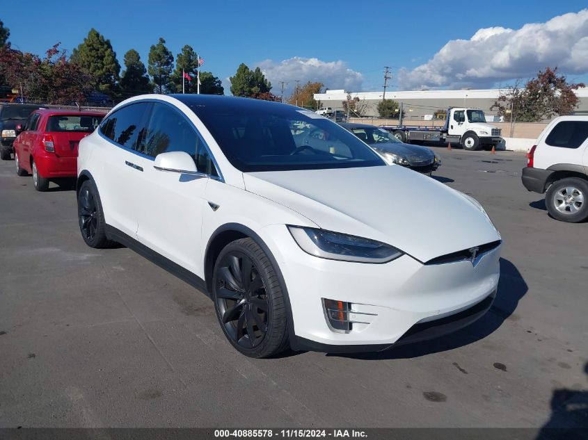 VIN 5YJXCBE22GF021486 2016 Tesla Model X, 60D/70D/7... no.1