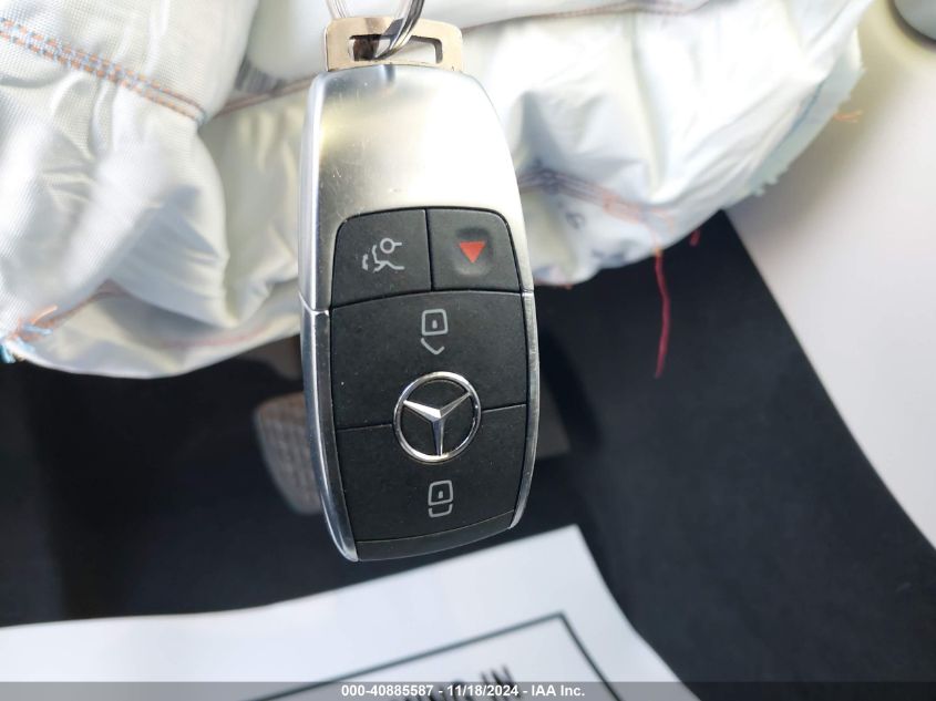 VIN W1N9M0CB4PN023215 2023 Mercedes-Benz Eqb 250 Suv no.11