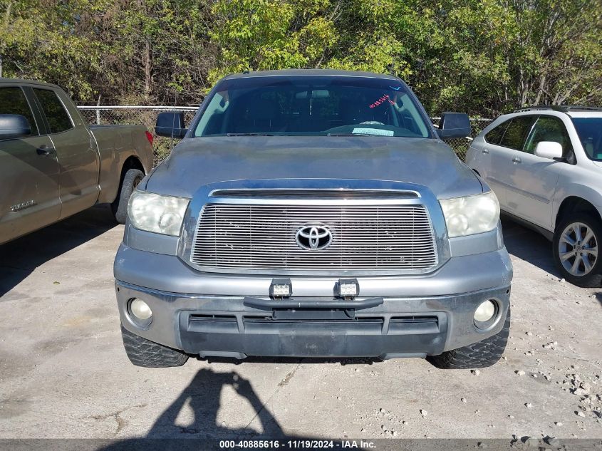 2012 Toyota Tundra Grade 4.6L V8 VIN: 5TFRM5F18CX048107 Lot: 40885616