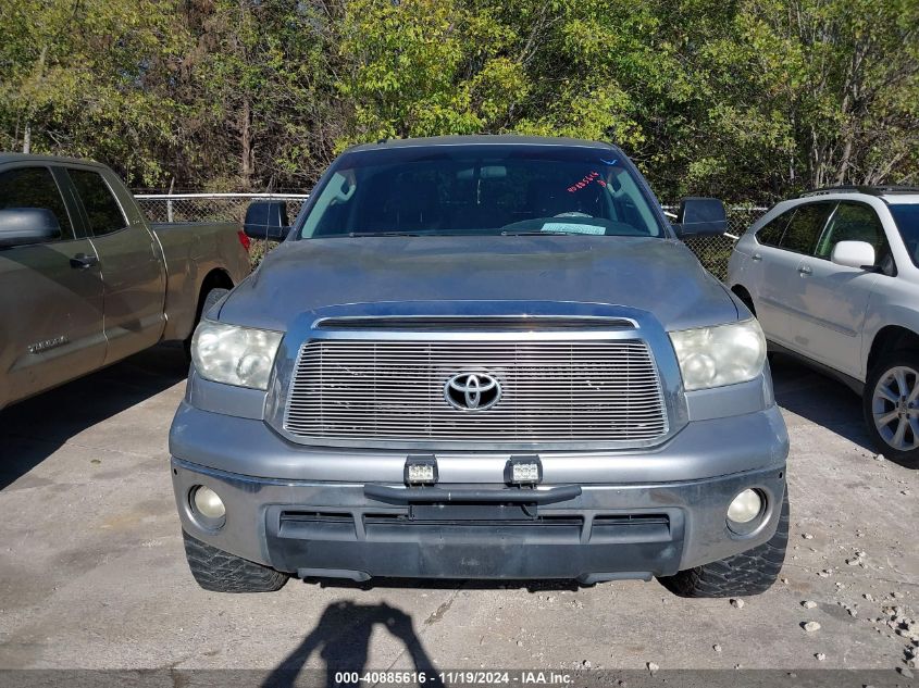 2012 Toyota Tundra Grade 4.6L V8 VIN: 5TFRM5F18CX048107 Lot: 40885616