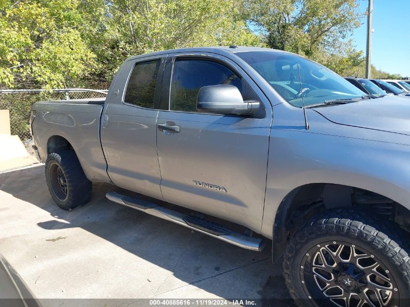 2012 Toyota Tundra Grade 4.6L V8 VIN: 5TFRM5F18CX048107 Lot: 40885616