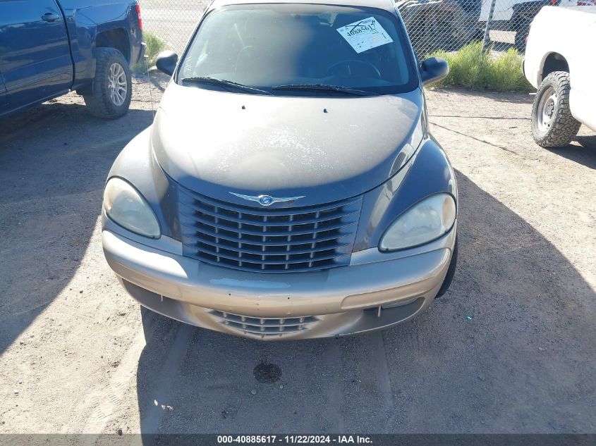 2004 Chrysler Pt Cruiser VIN: 3C4FY48B74T259948 Lot: 40885617