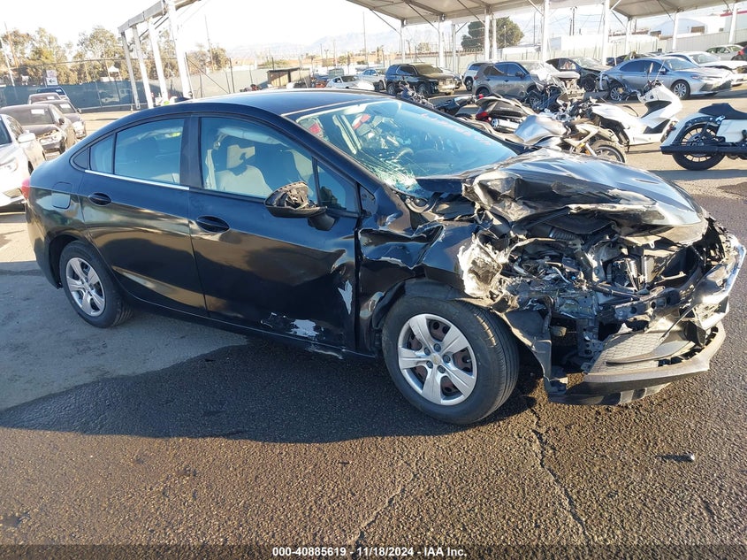 2017 Chevrolet Cruze