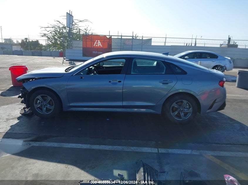 2021 KIA K5 VIN: 5XXG14J23MG072575